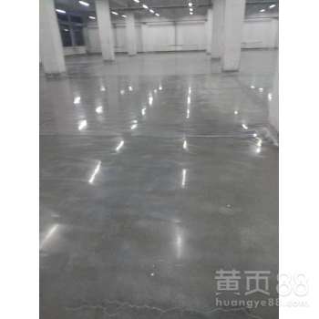 东莞市石碣工厂地面抛光与工业地板硬化 高埗水泥地硬化地坪的专业实践