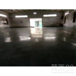 佛山禅城工业地板硬化——南海+中山地面起灰处理的系统方案与实战解析